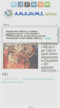 Mobile Screenshot of anadimi.it